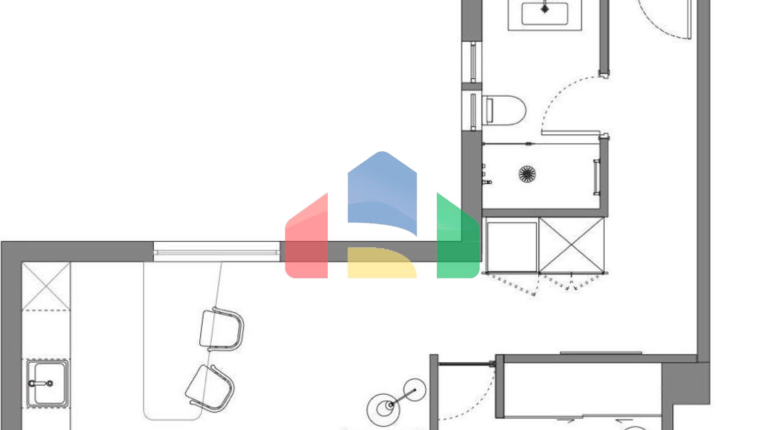 Продаж - Квартира 57 m² в Афінах