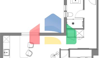 Продаж - Квартира 57 m² в Афінах