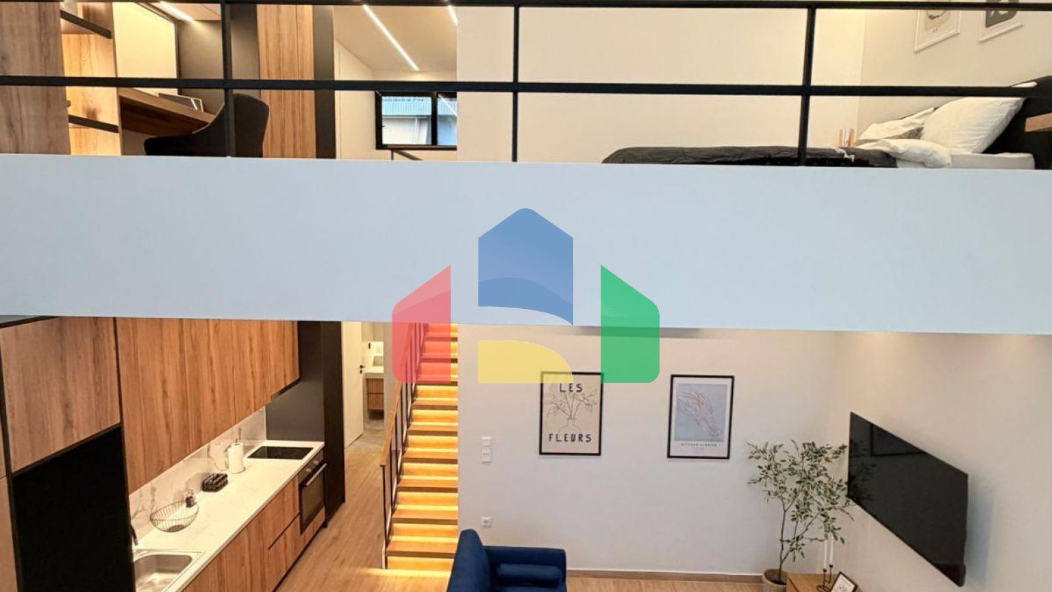 Продаж - Duplex 66 m² в Афінах