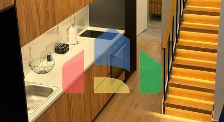 Продаж - Duplex 66 m² в Афінах