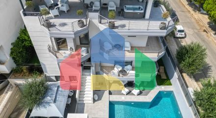 Продажа - Коттедж 270 m² в Афинах