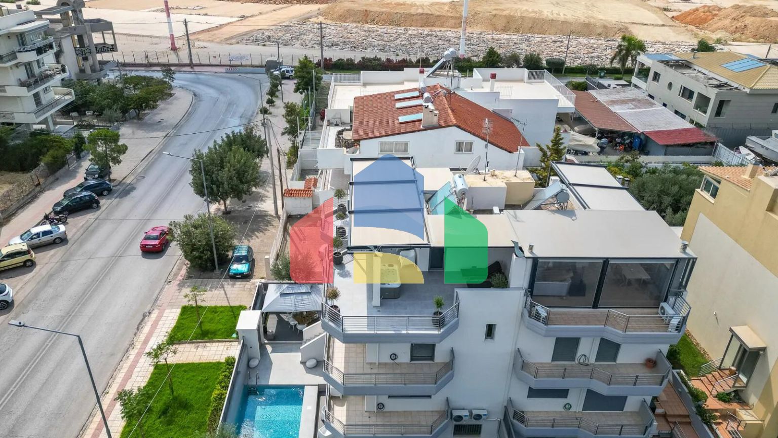 Продажа - Коттедж 270 m² в Афинах