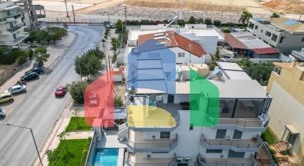 Продажа - Коттедж 270 m² в Афинах