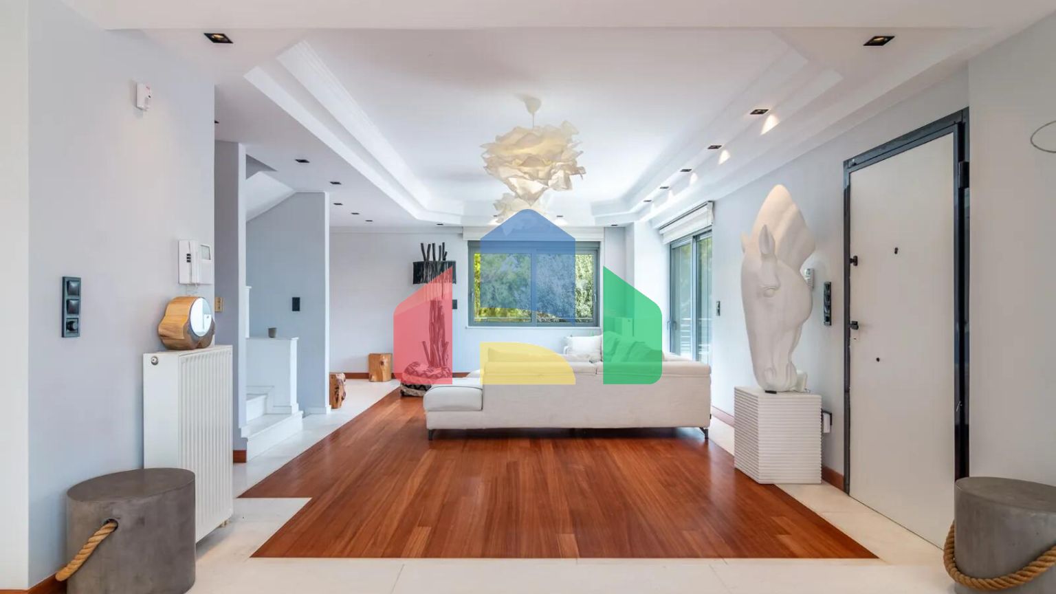 Продажа - Коттедж 270 m² в Афинах