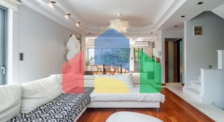 Продажа - Коттедж 270 m² в Афинах