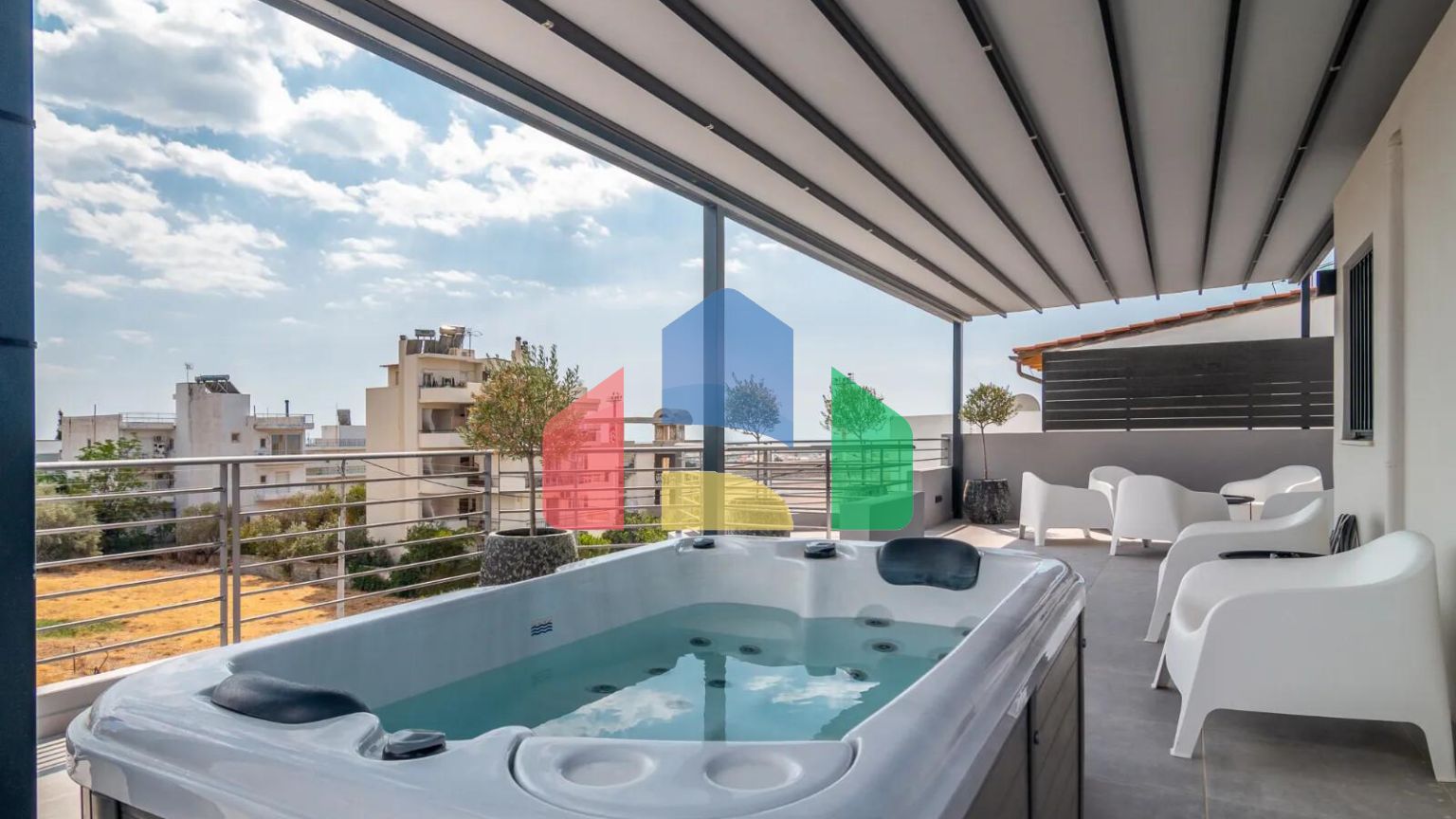 Продажа - Коттедж 270 m² в Афинах