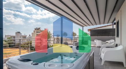 Продажа - Коттедж 270 m² в Афинах