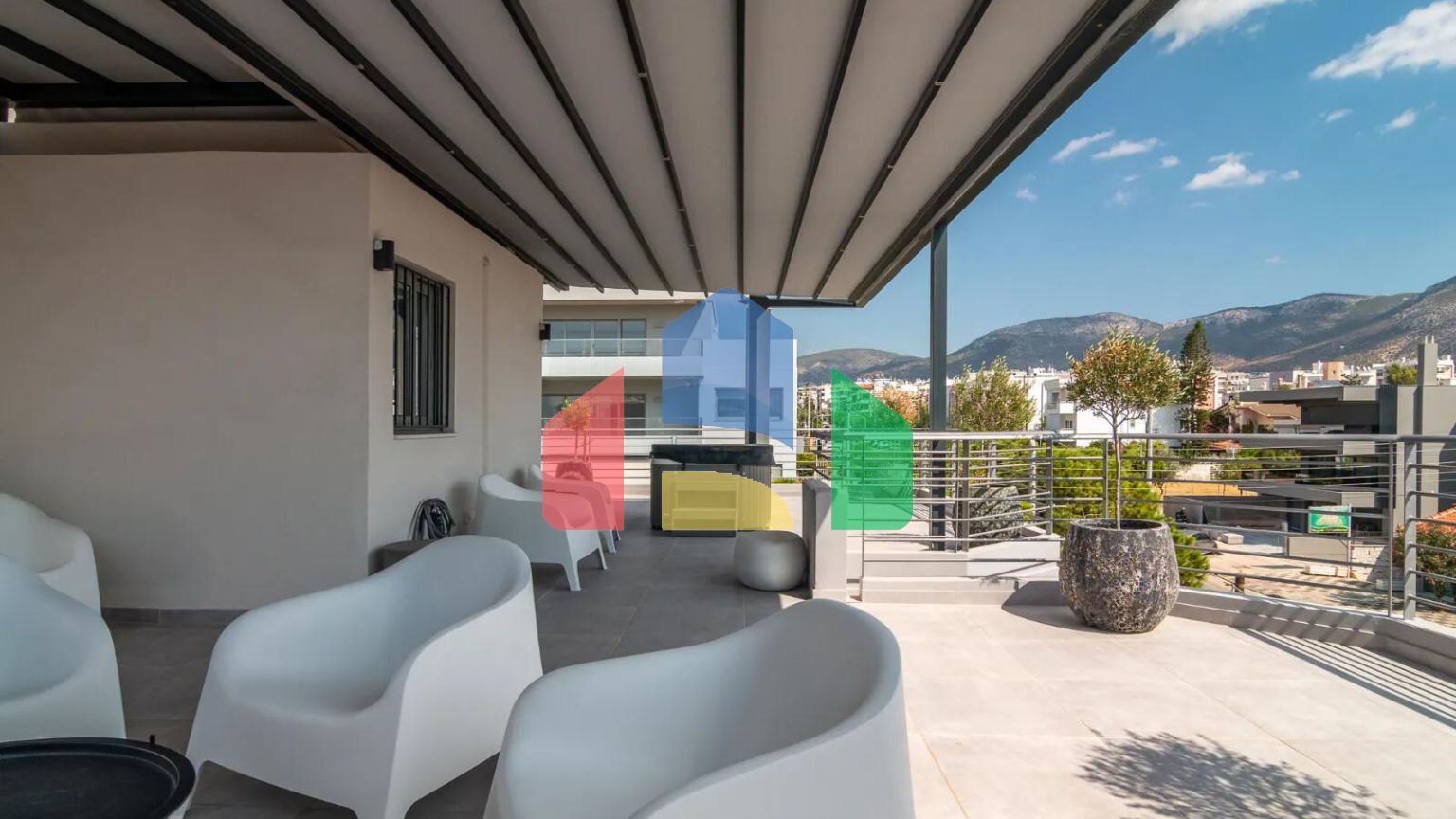 Продажа - Коттедж 270 m² в Афинах