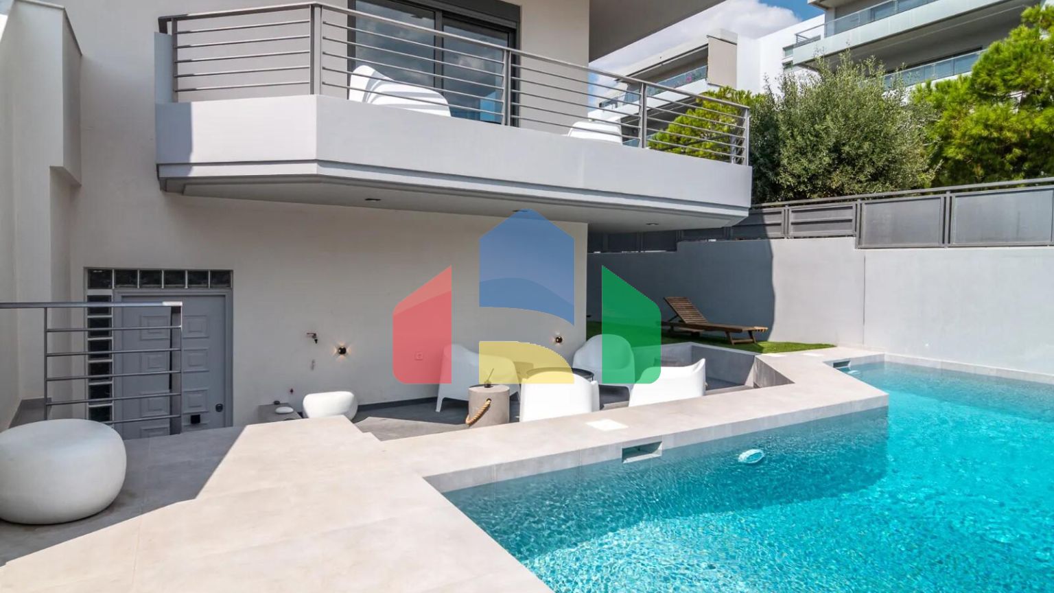 Продажа - Коттедж 270 m² в Афинах