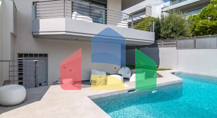 Продажа - Коттедж 270 m² в Афинах