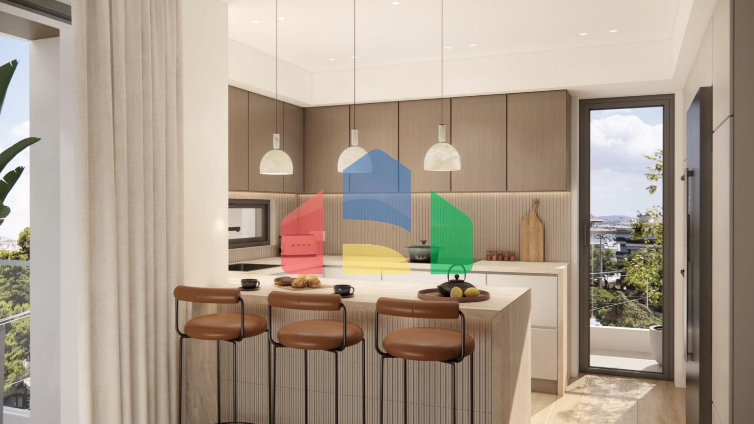 Продаж - Квартира 122 m² в Афінах