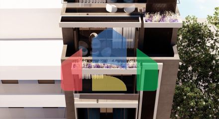 Продаж - Duplex 94 m² в Афінах