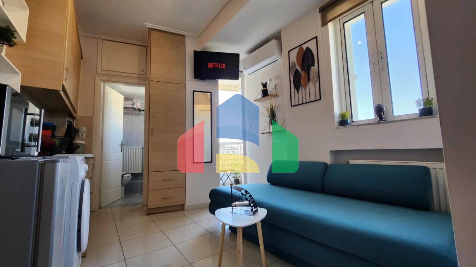 Продаж - Квартира 16 m² в Афінах