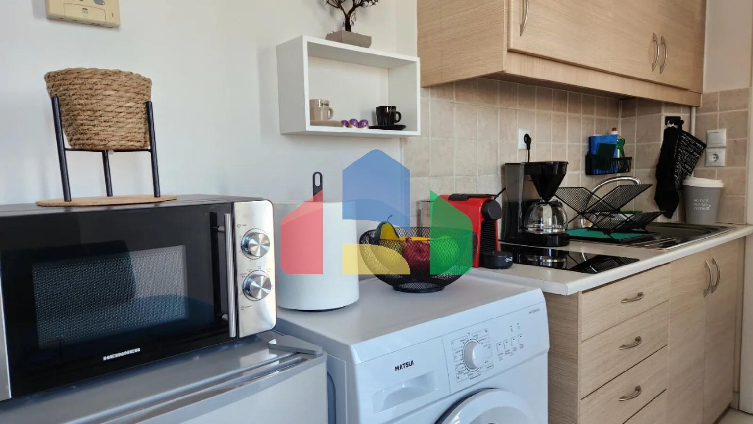 Продаж - Квартира 16 m² в Афінах