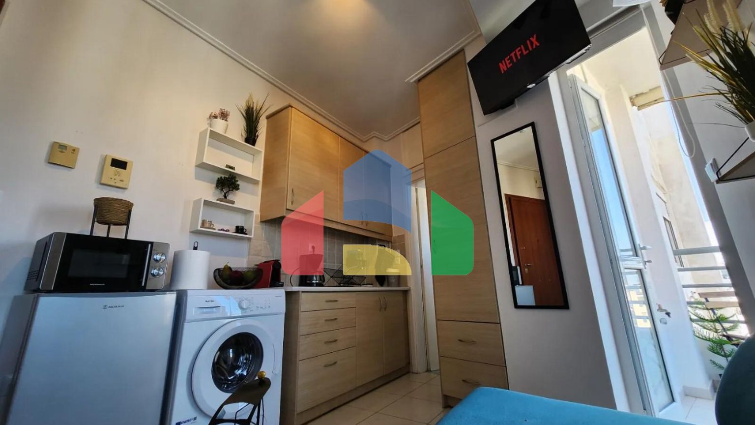 Продаж - Квартира 16 m² в Афінах