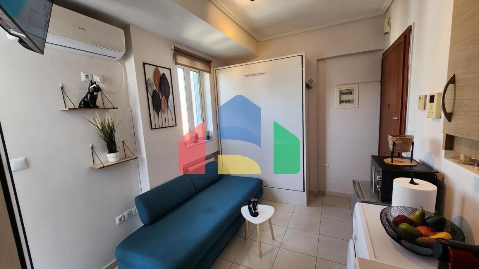 Продаж - Квартира 16 m² в Афінах