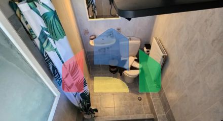 Продаж - Квартира 16 m² в Афінах