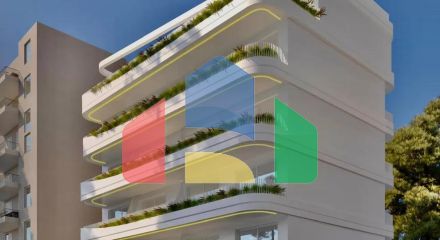 Продаж - Квартира 61 m² в Афінах