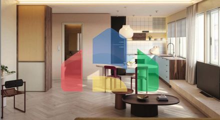 Продаж - Квартира 57 m² в Афінах