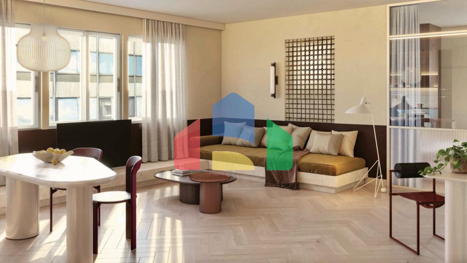 Продаж - Квартира 57 m² в Афінах