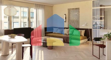 Продаж - Квартира 57 m² в Афінах