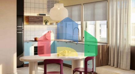 Продаж - Квартира 57 m² в Афінах