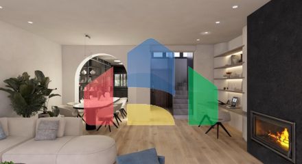 Продаж - Таунхаус 215 m² в Афінах