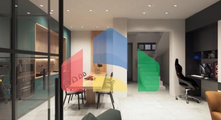 Продаж - Таунхаус 215 m² в Афінах