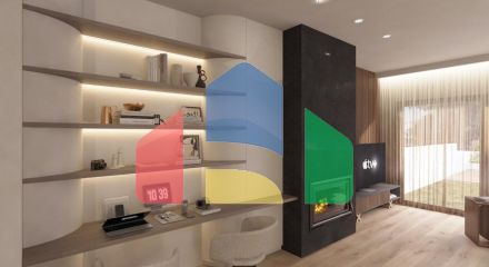 Продаж - Таунхаус 215 m² в Афінах