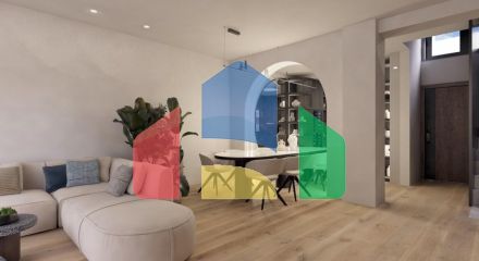 Продаж - Таунхаус 215 m² в Афінах