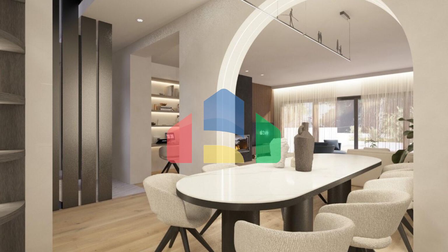 Продаж - Таунхаус 215 m² в Афінах