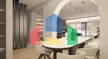 Продаж - Таунхаус 215 m² в Афінах