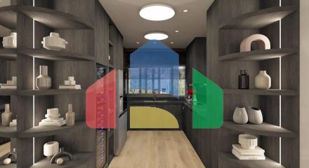 Продаж - Таунхаус 215 m² в Афінах