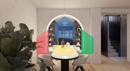 Продаж - Таунхаус 215 m² в Афінах