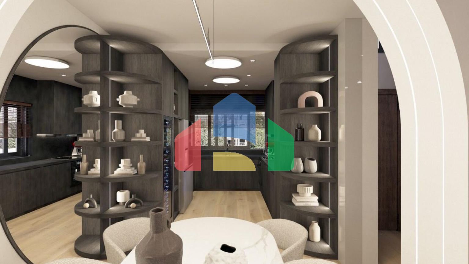 Продаж - Таунхаус 215 m² в Афінах