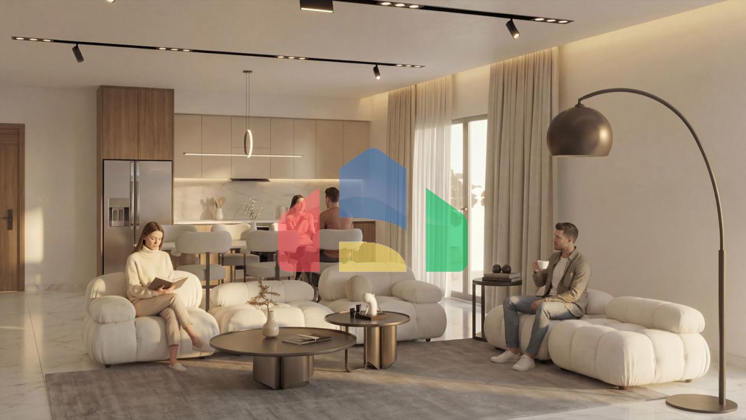 Продаж - Квартира 88 m² в Афінах