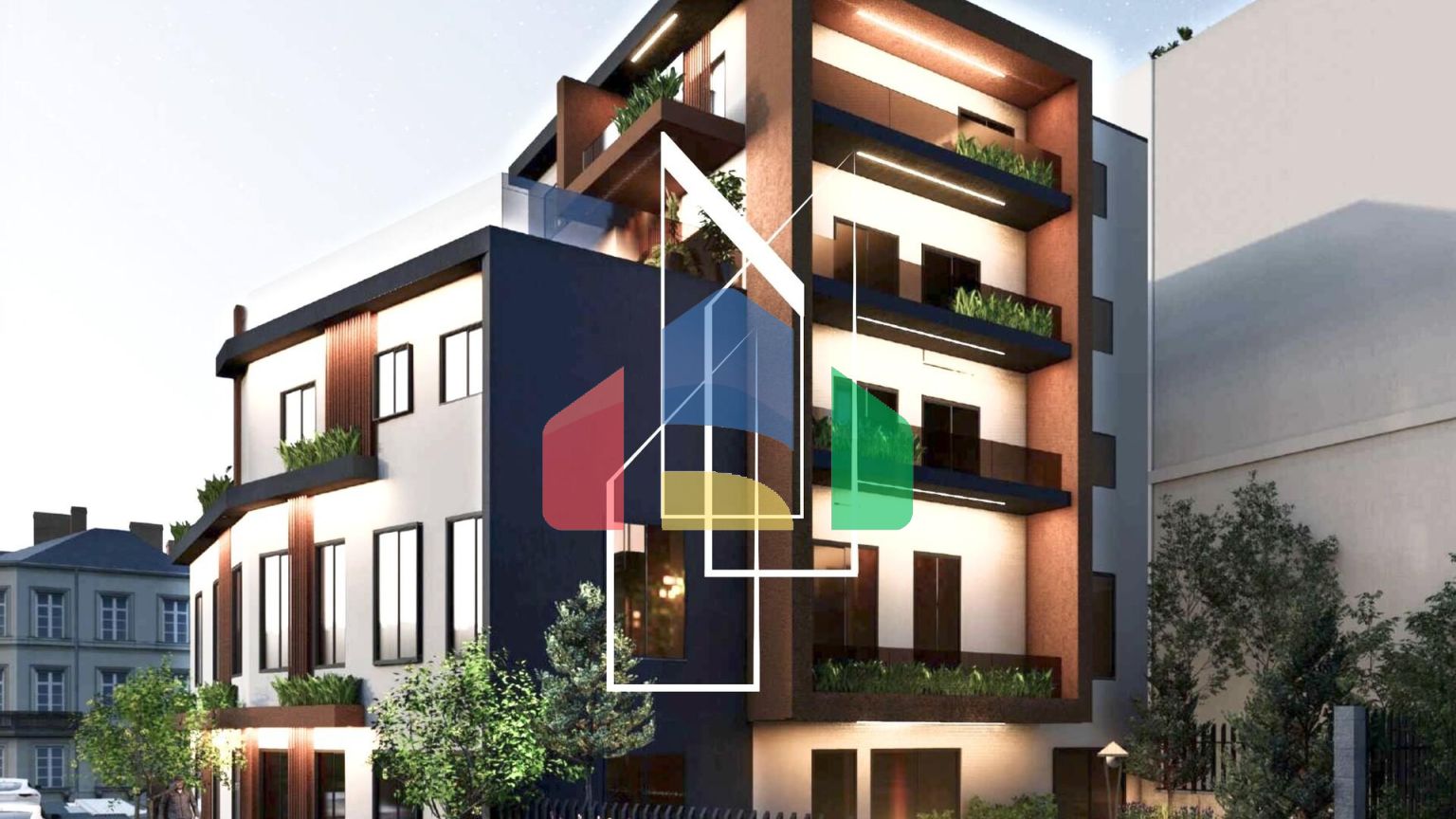 Продаж - Комплекс 1027 m² в Афінах