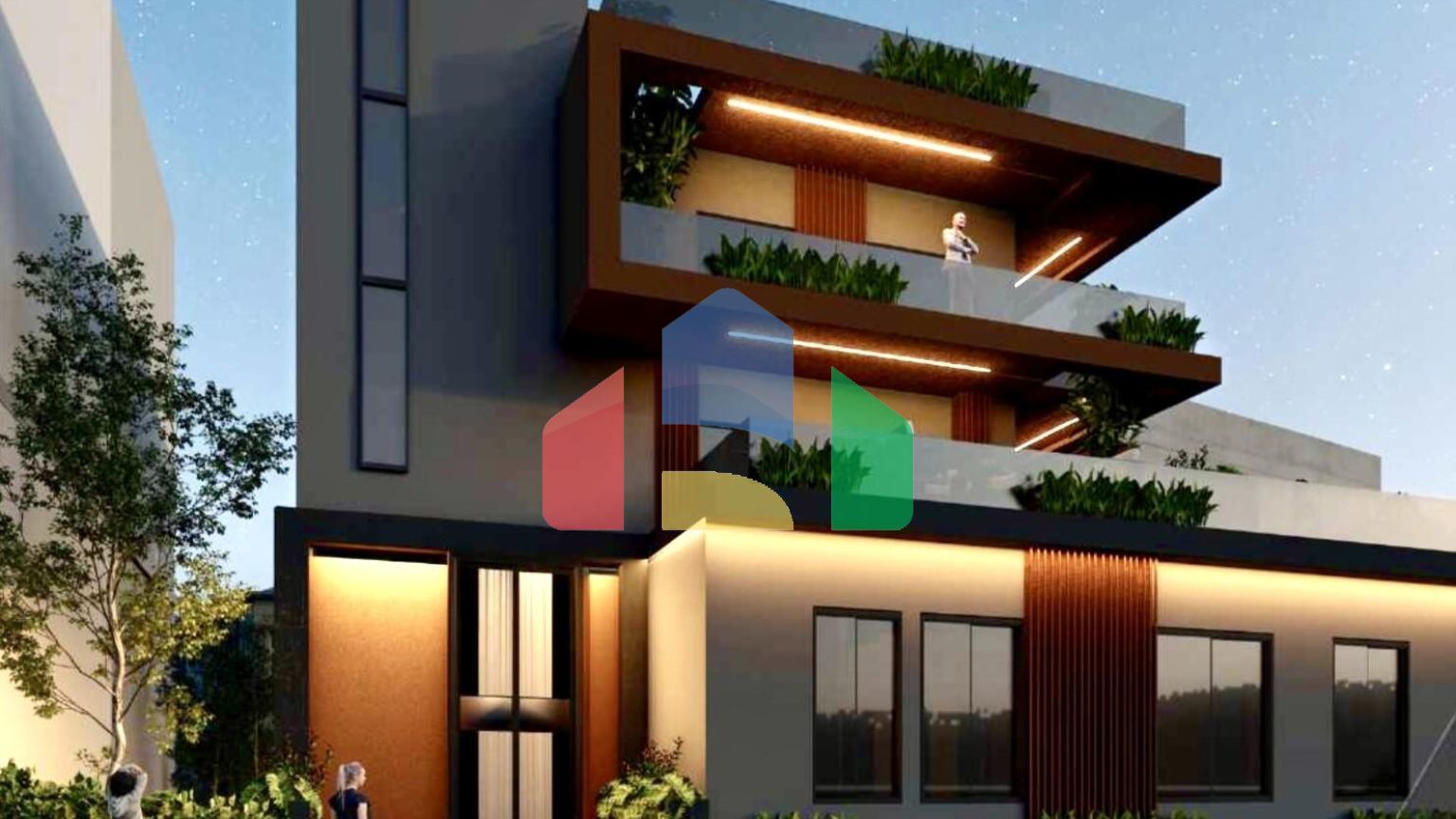 Продаж - Комплекс 1027 m² в Афінах