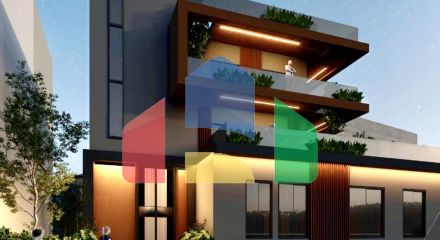 Продаж - Комплекс 1027 m² в Афінах