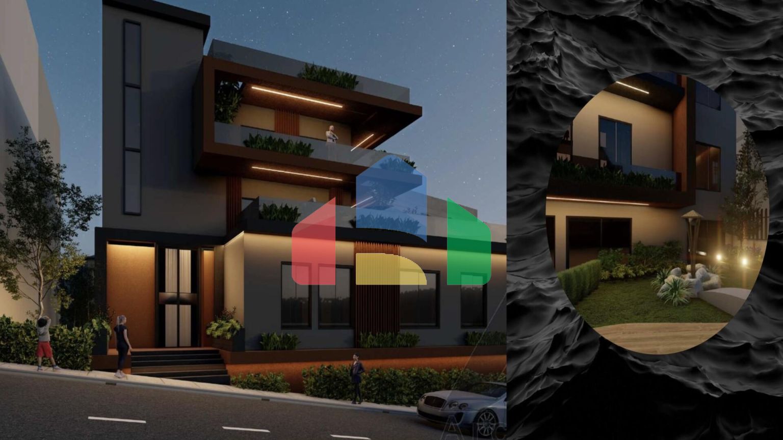 Продаж - Комплекс 1027 m² в Афінах