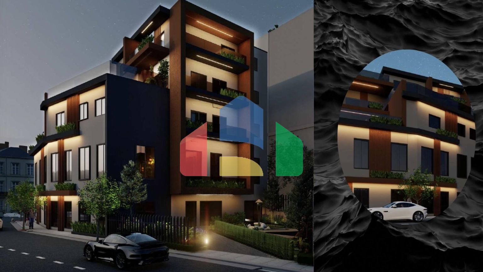 Продаж - Комплекс 1027 m² в Афінах