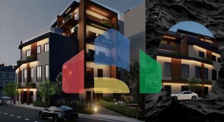 Продаж - Комплекс 1027 m² в Афінах