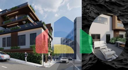 Продаж - Комплекс 1027 m² в Афінах