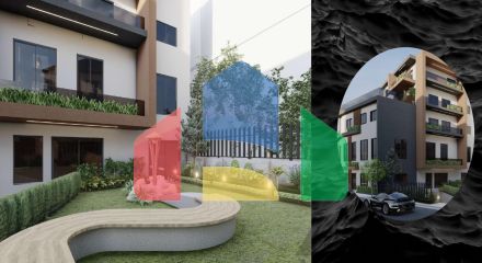 Продаж - Комплекс 1027 m² в Афінах