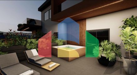 Продаж - Комплекс 1027 m² в Афінах