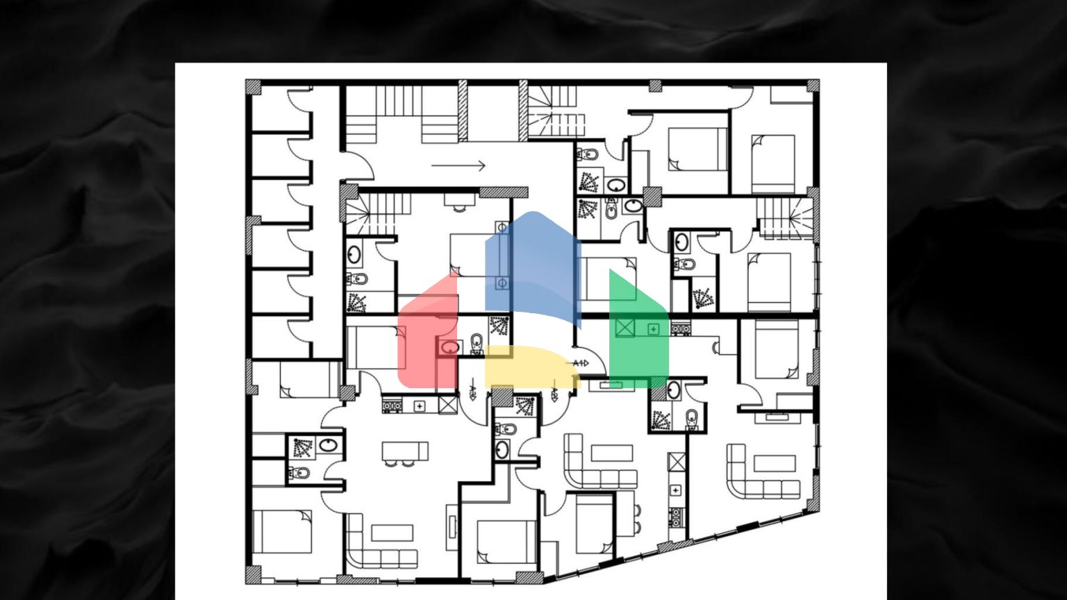 Продаж - Комплекс 1027 m² в Афінах