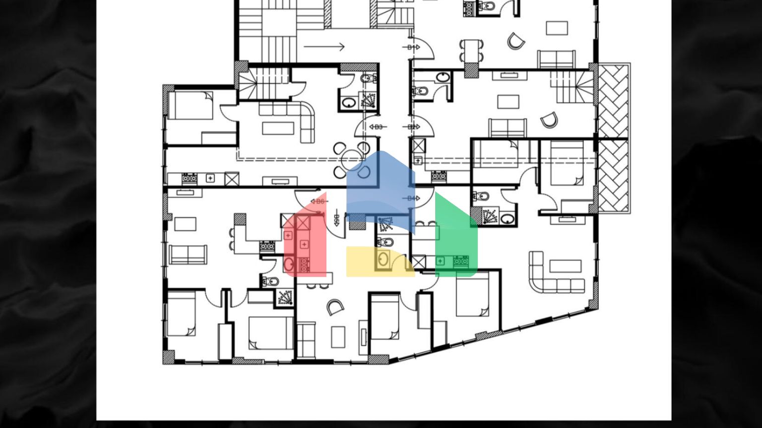 Продаж - Комплекс 1027 m² в Афінах