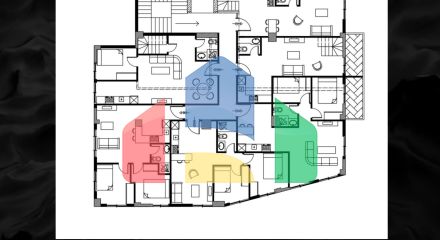 Продаж - Комплекс 1027 m² в Афінах