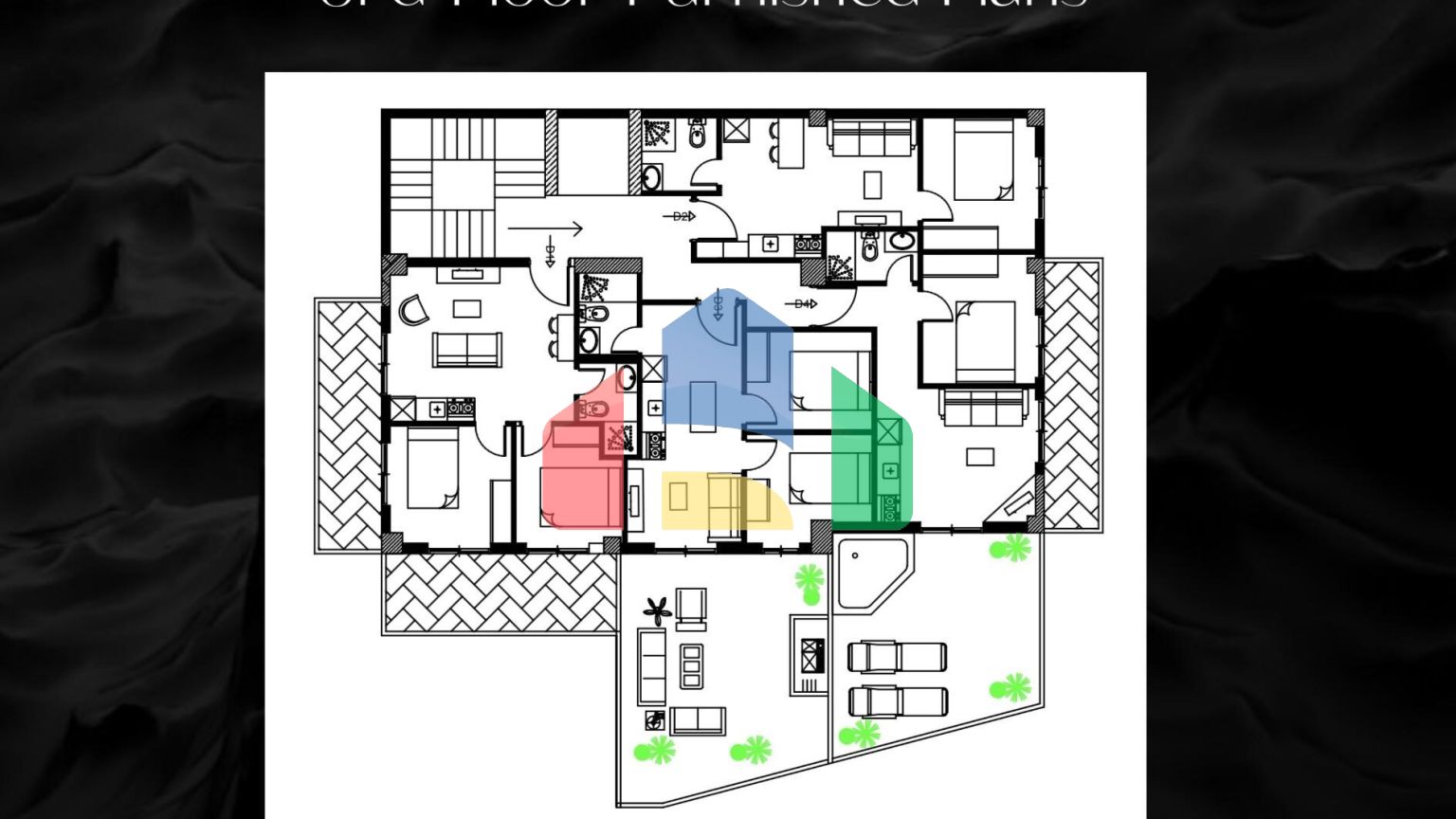 Продаж - Комплекс 1027 m² в Афінах