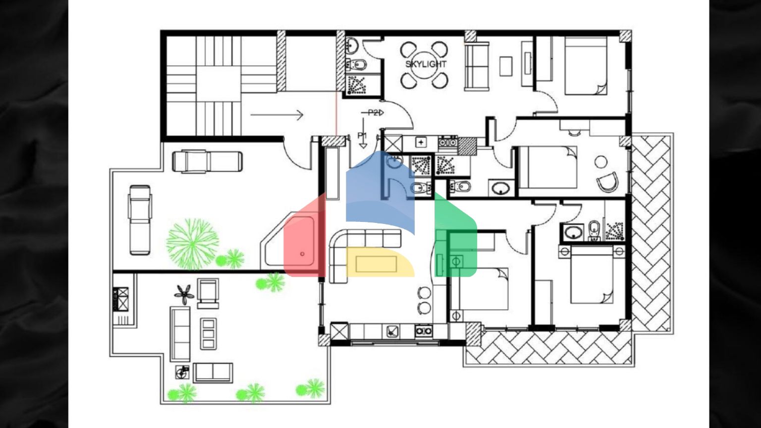 Продаж - Комплекс 1027 m² в Афінах